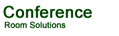 Conference Room Solutions