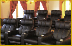 TekPort | Private Home Theater Solutions