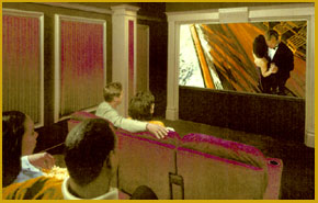 TekPort | Private Home Theater Solutions